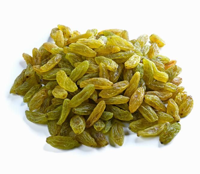 کشمش سبز